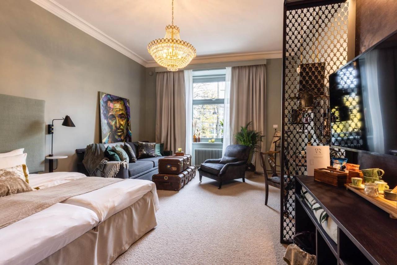 Hotell Onyxen, Boutique- & Lifestyle, Adults Only 예테보리 외부 사진