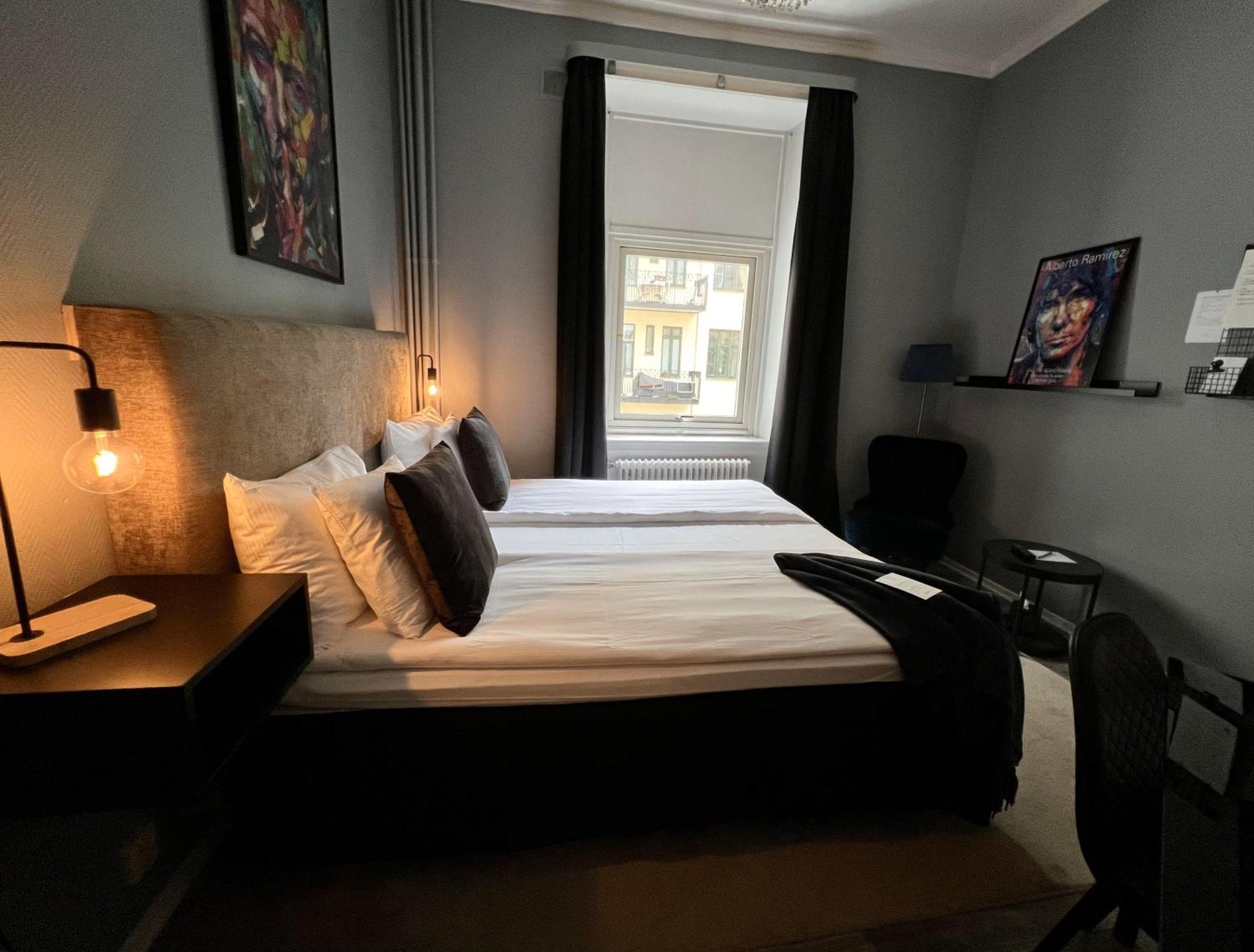 Hotell Onyxen, Boutique- & Lifestyle, Adults Only 예테보리 외부 사진
