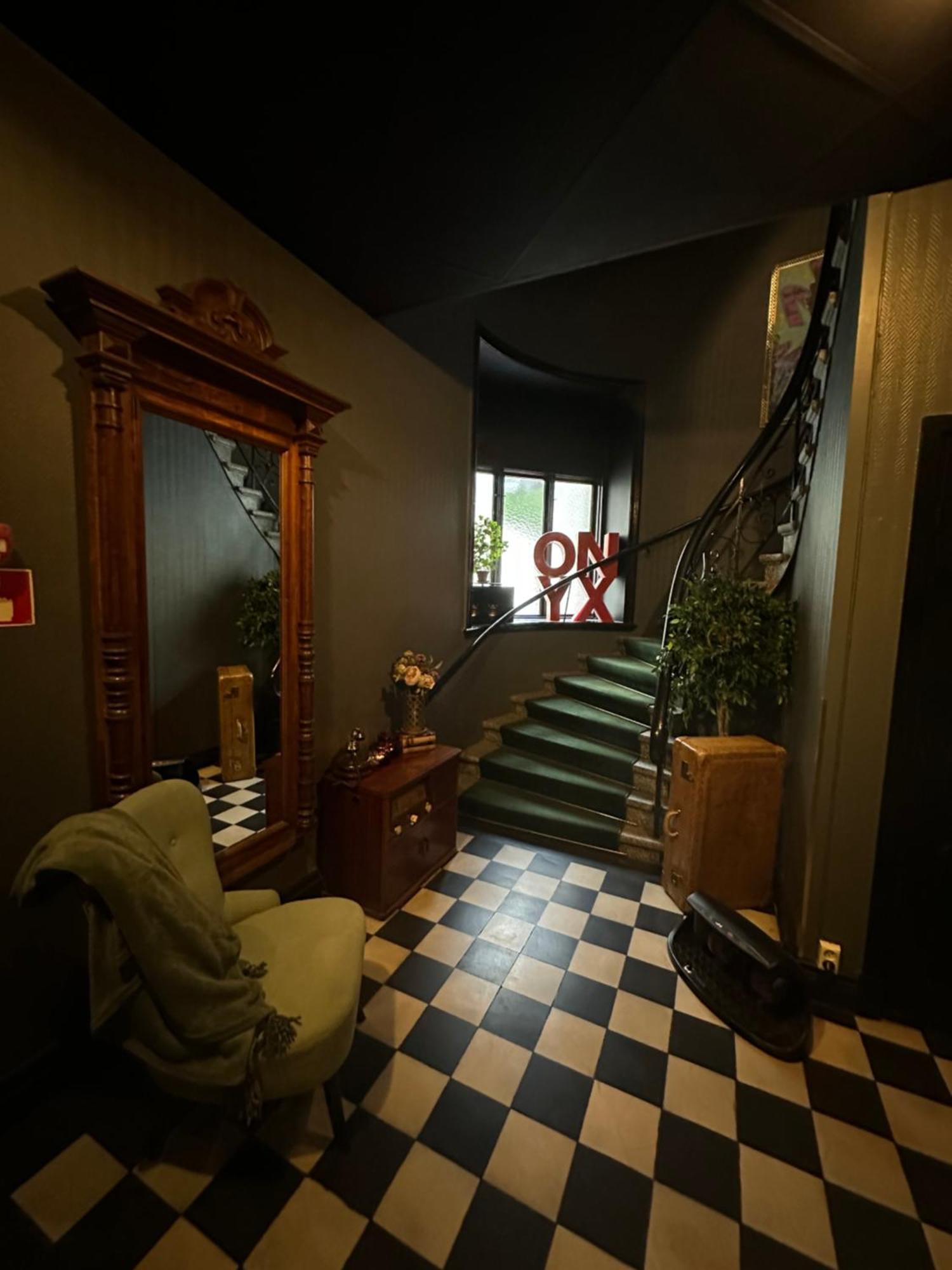 Hotell Onyxen, Boutique- & Lifestyle, Adults Only 예테보리 외부 사진