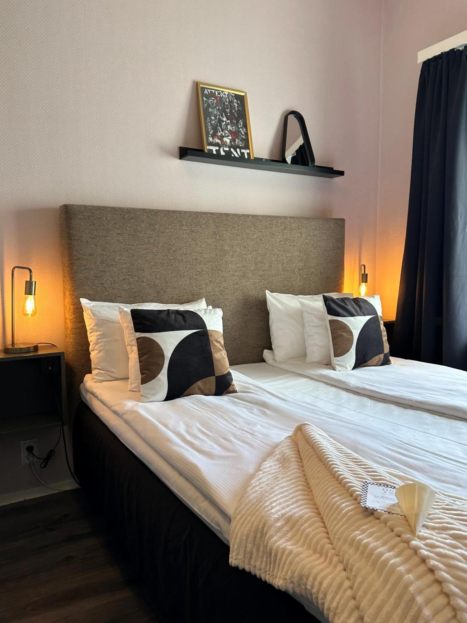 Hotell Onyxen, Boutique- & Lifestyle, Adults Only 예테보리 외부 사진