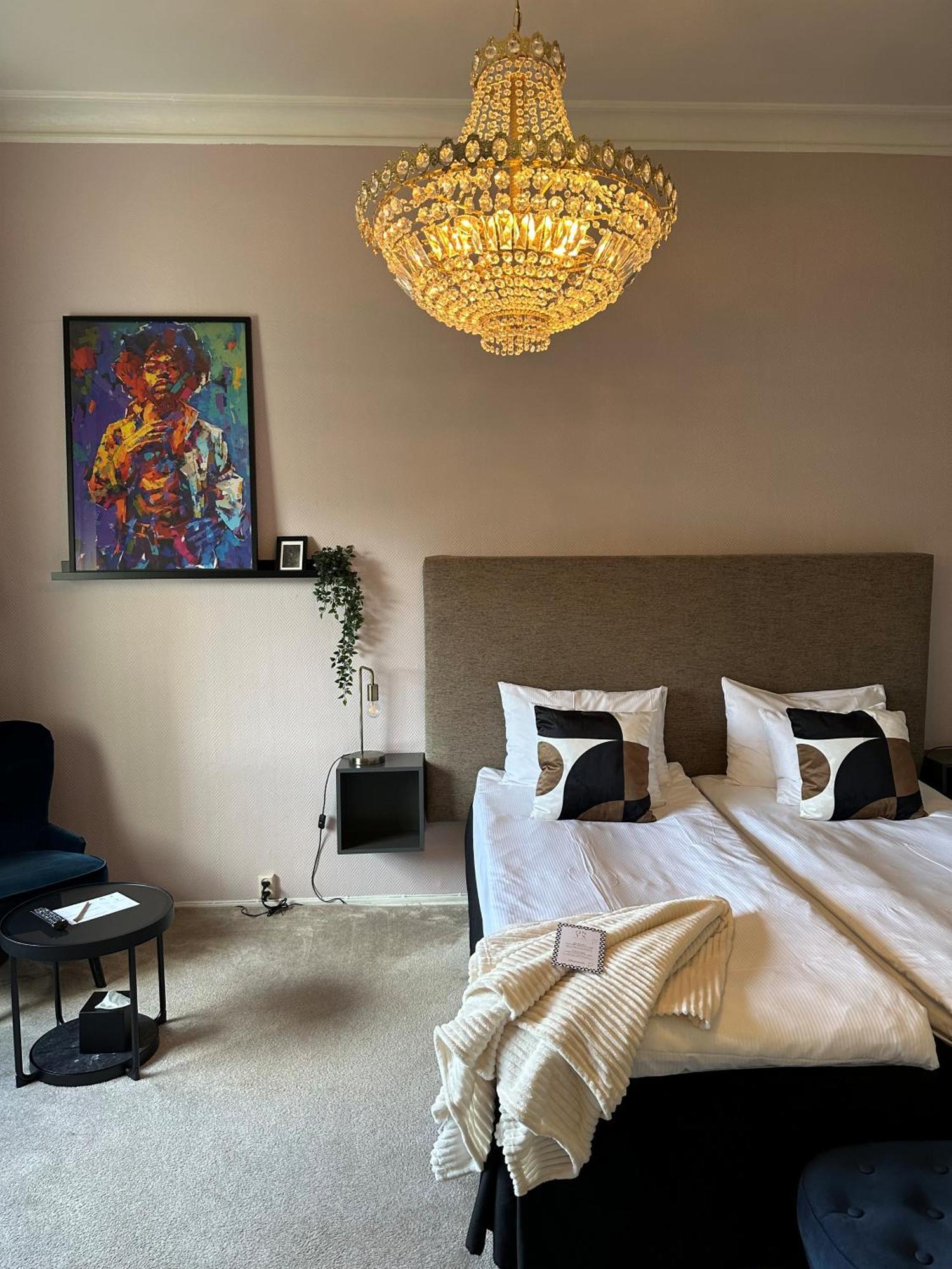 Hotell Onyxen, Boutique- & Lifestyle, Adults Only 예테보리 외부 사진