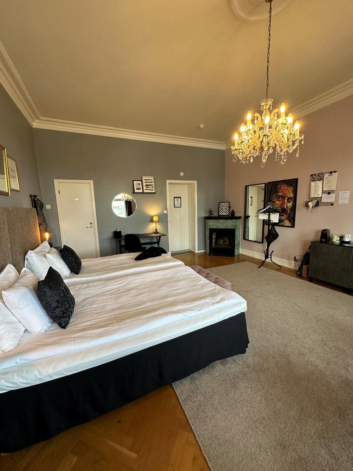 Hotell Onyxen, Boutique- & Lifestyle, Adults Only 예테보리 외부 사진