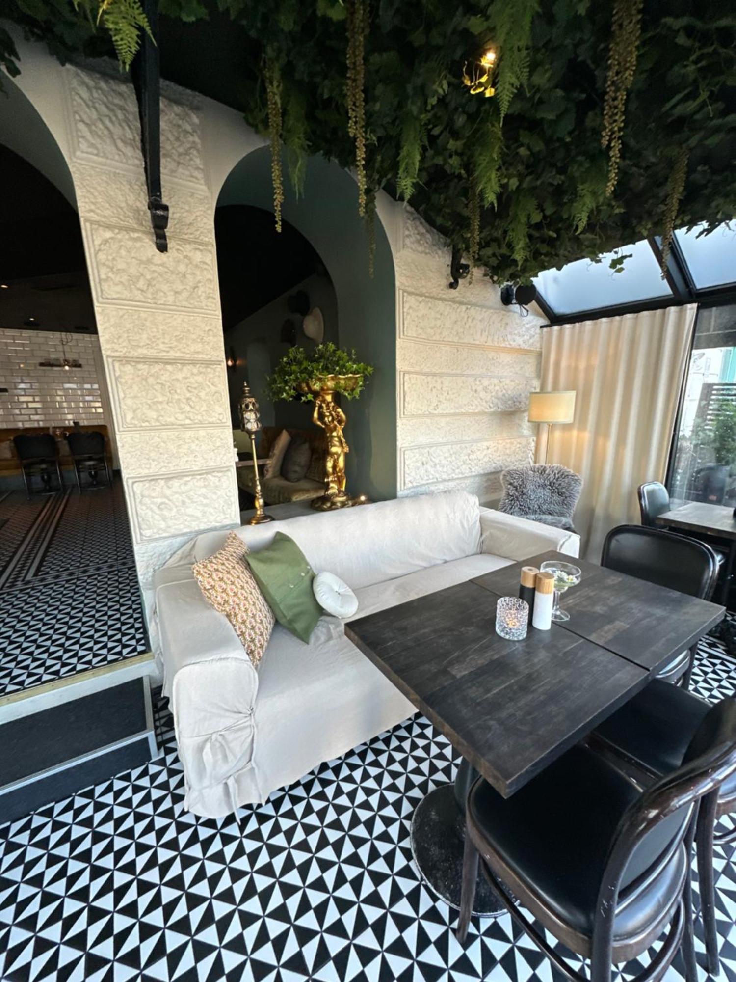 Hotell Onyxen, Boutique- & Lifestyle, Adults Only 예테보리 외부 사진