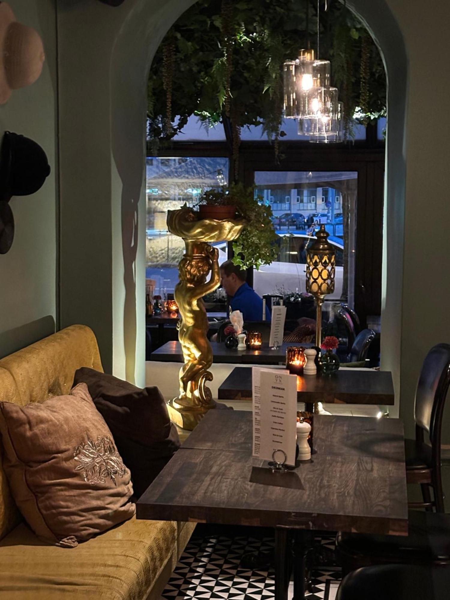 Hotell Onyxen, Boutique- & Lifestyle, Adults Only 예테보리 외부 사진
