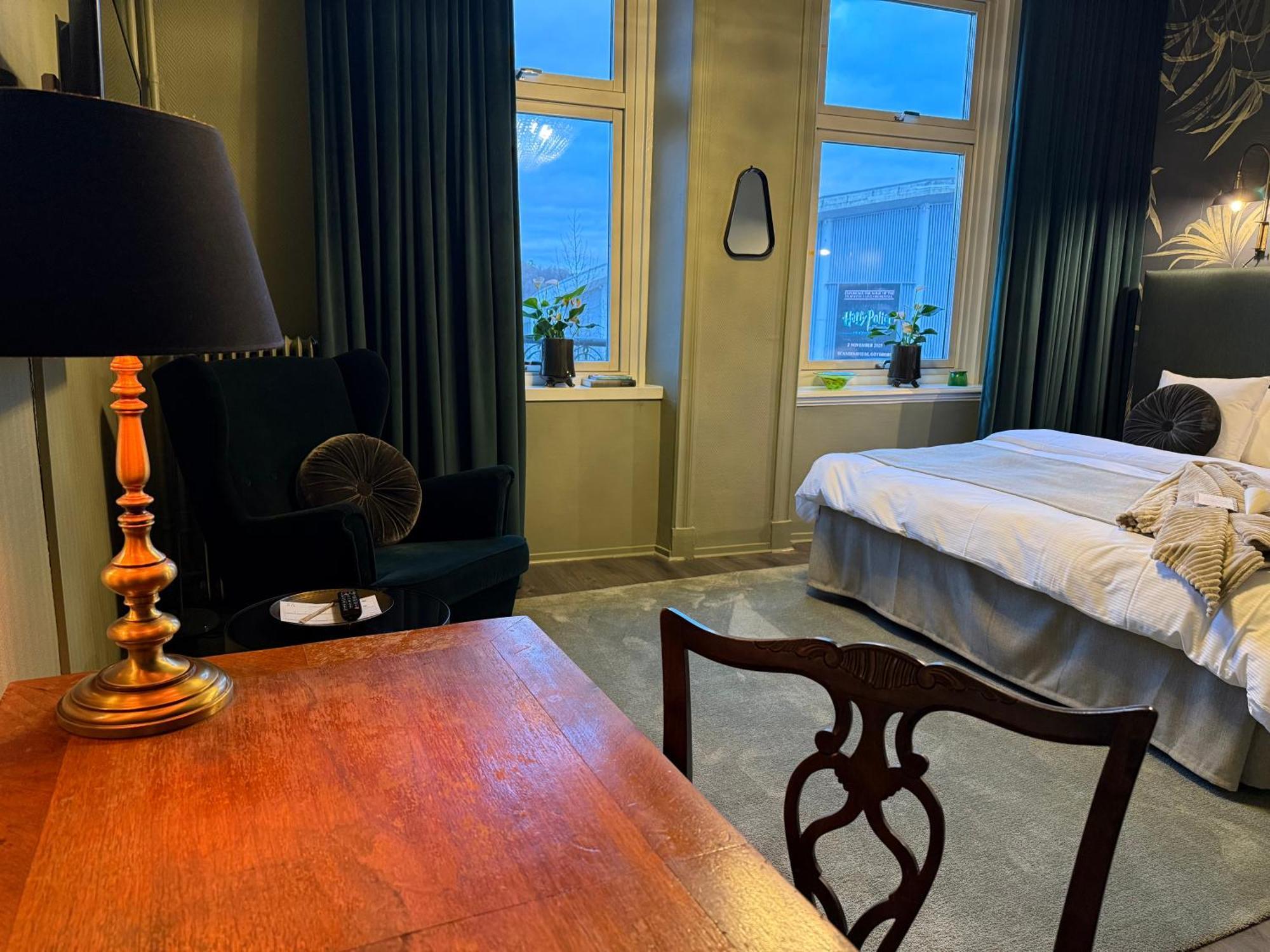 Hotell Onyxen, Boutique- & Lifestyle, Adults Only 예테보리 외부 사진