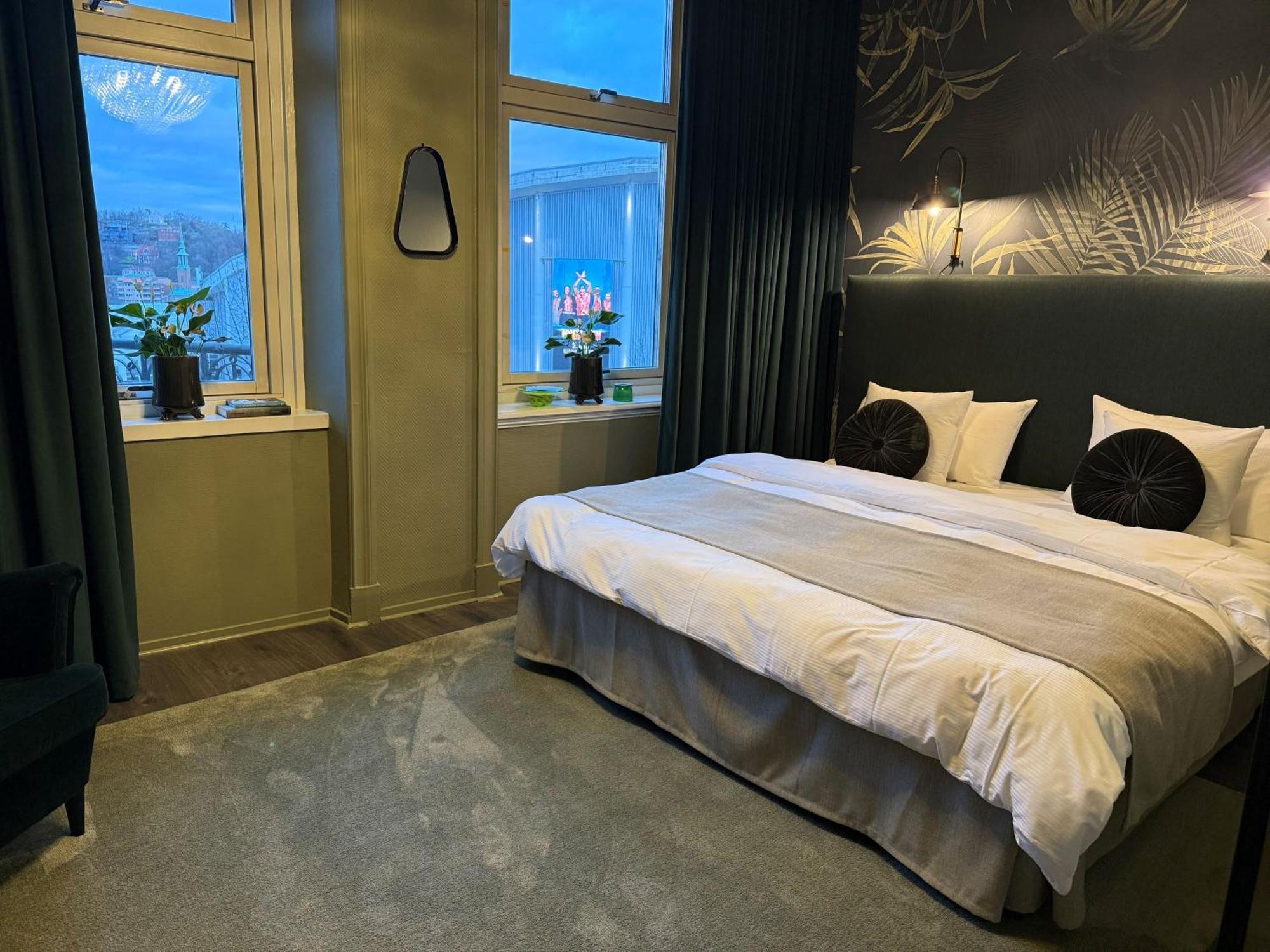 Hotell Onyxen, Boutique- & Lifestyle, Adults Only 예테보리 외부 사진