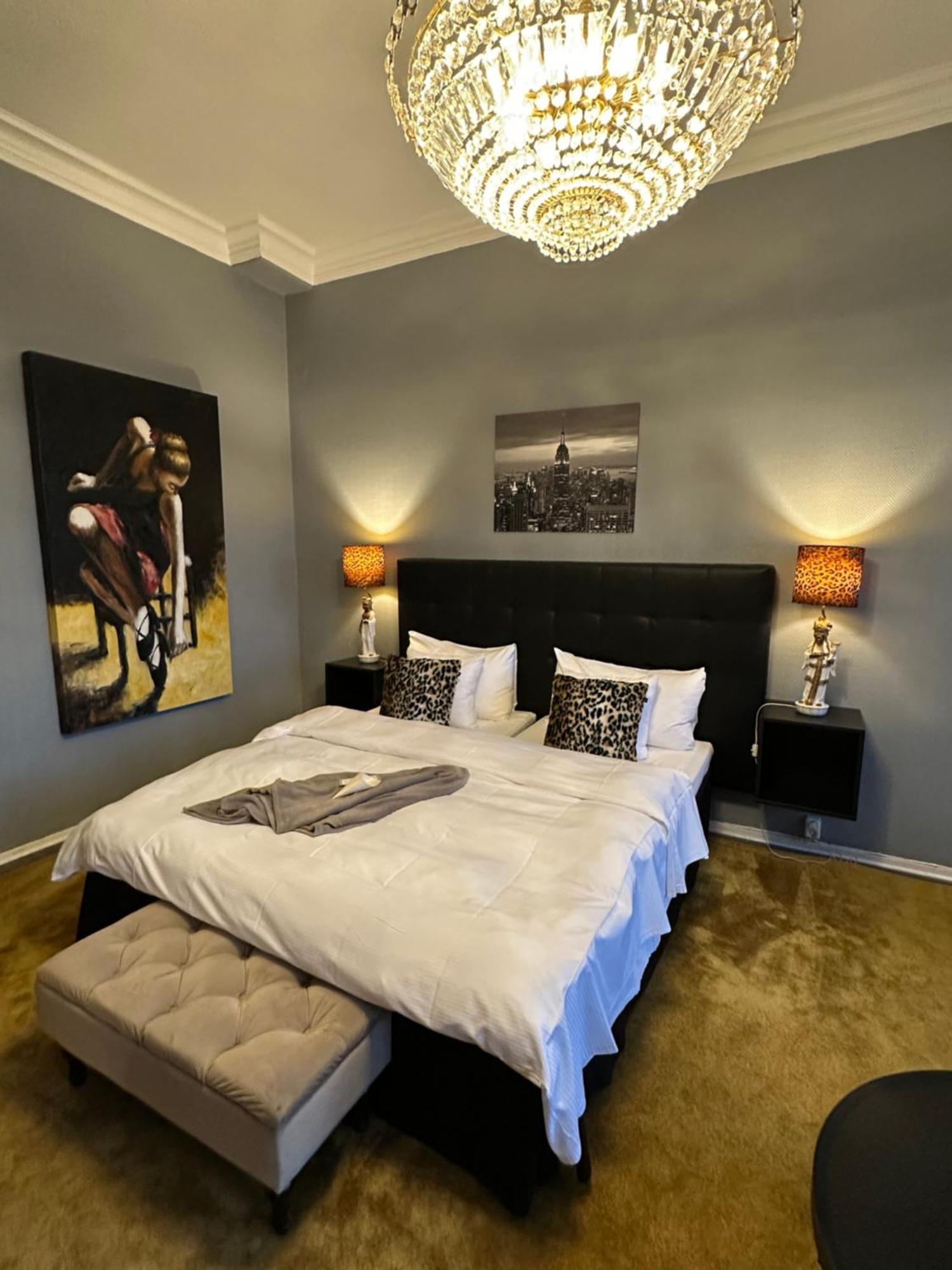 Hotell Onyxen, Boutique- & Lifestyle, Adults Only 예테보리 외부 사진