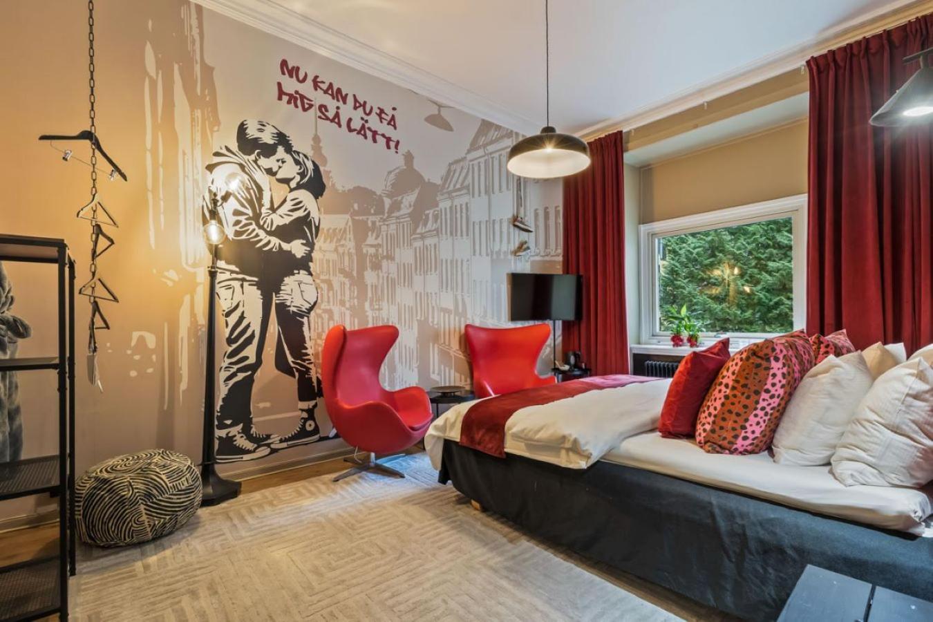 Hotell Onyxen, Boutique- & Lifestyle, Adults Only 예테보리 외부 사진