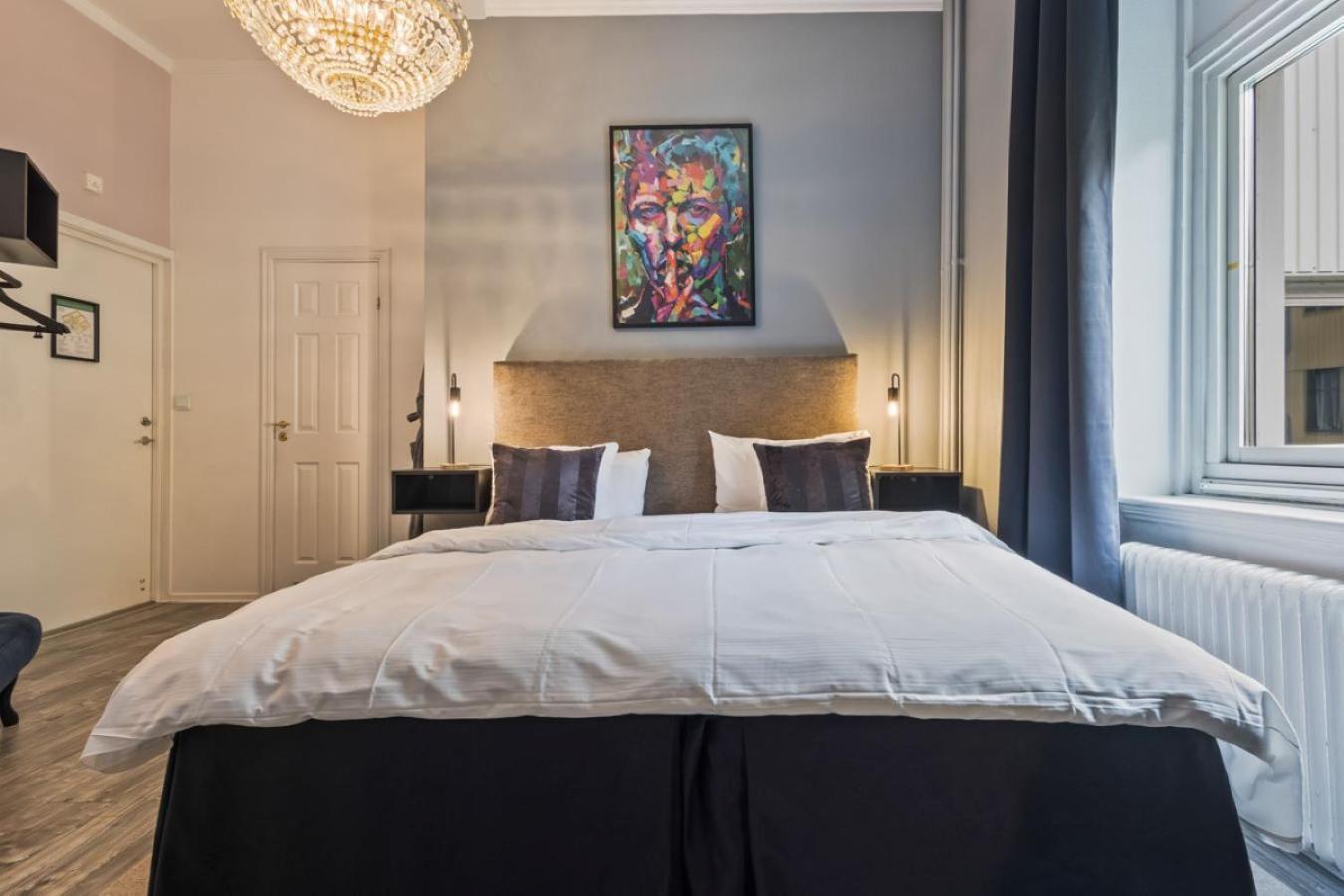 Hotell Onyxen, Boutique- & Lifestyle, Adults Only 예테보리 외부 사진