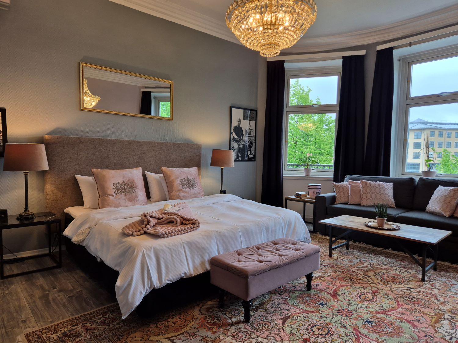 Hotell Onyxen, Boutique- & Lifestyle, Adults Only 예테보리 외부 사진