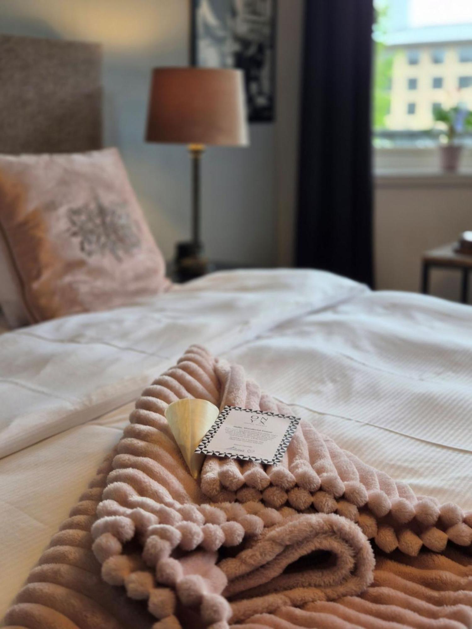 Hotell Onyxen, Boutique- & Lifestyle, Adults Only 예테보리 외부 사진