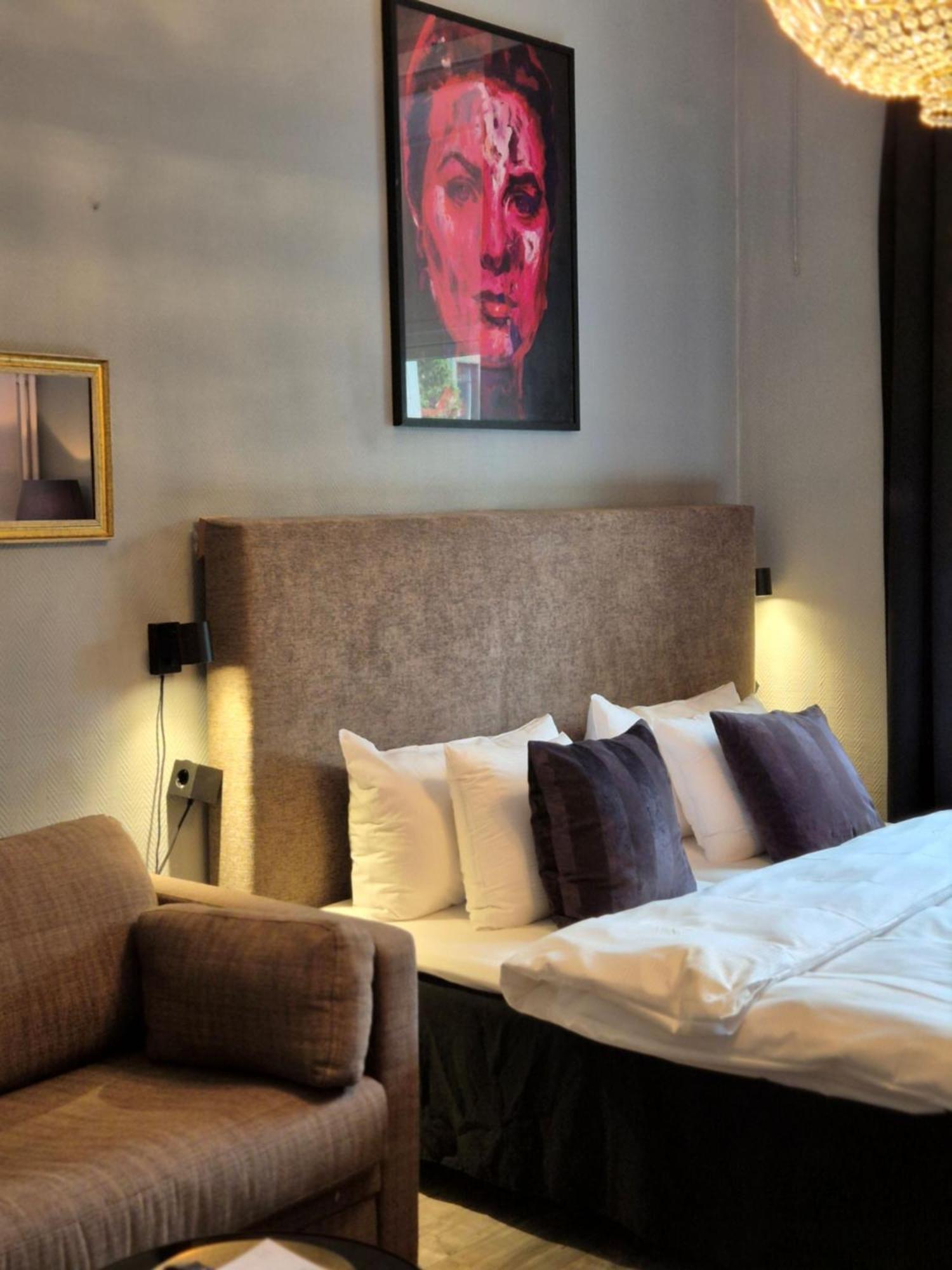 Hotell Onyxen, Boutique- & Lifestyle, Adults Only 예테보리 외부 사진
