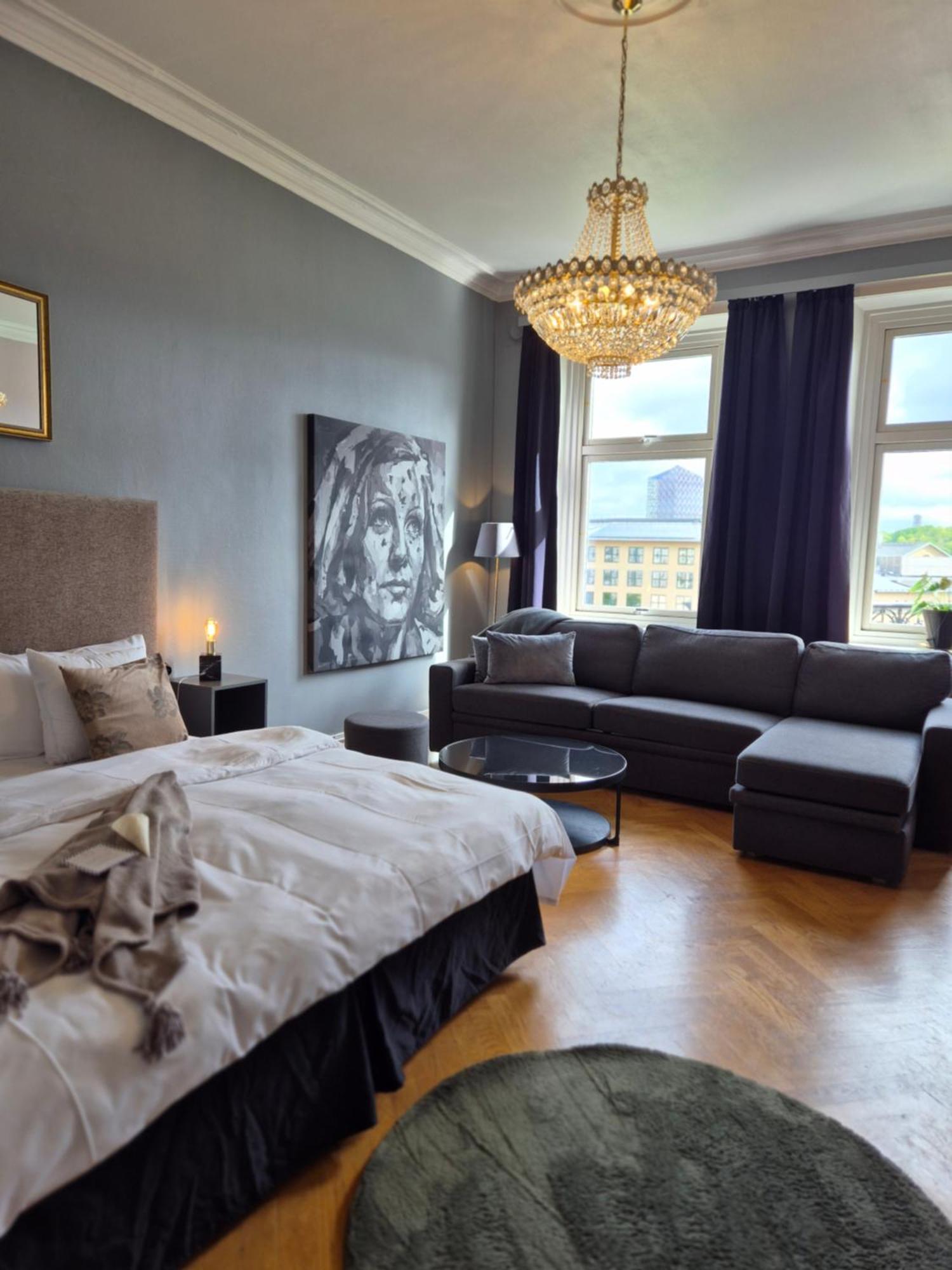 Hotell Onyxen, Boutique- & Lifestyle, Adults Only 예테보리 외부 사진