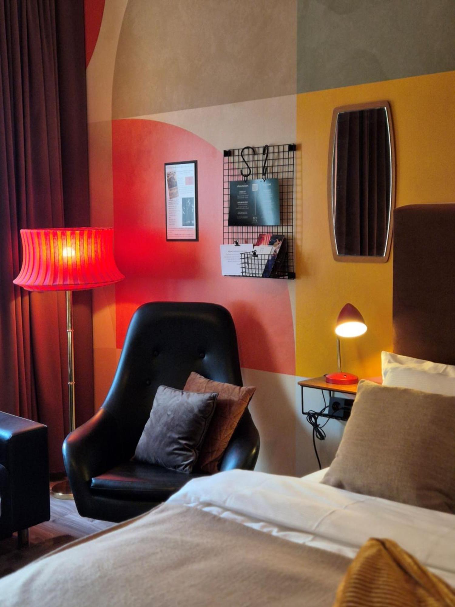 Hotell Onyxen, Boutique- & Lifestyle, Adults Only 예테보리 외부 사진