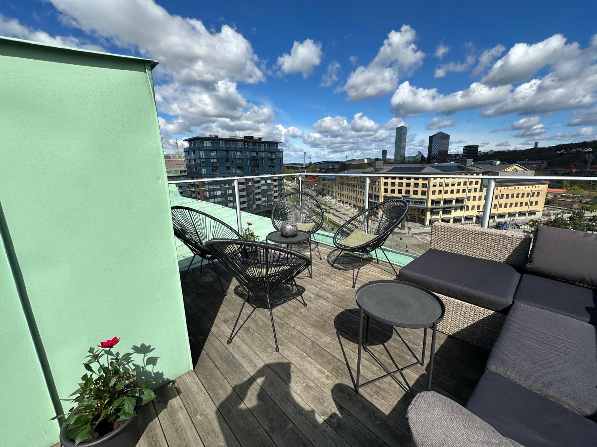 Hotell Onyxen, Boutique- & Lifestyle, Adults Only 예테보리 외부 사진